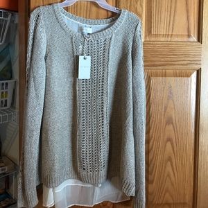 Lucky Brand Women's Sweater